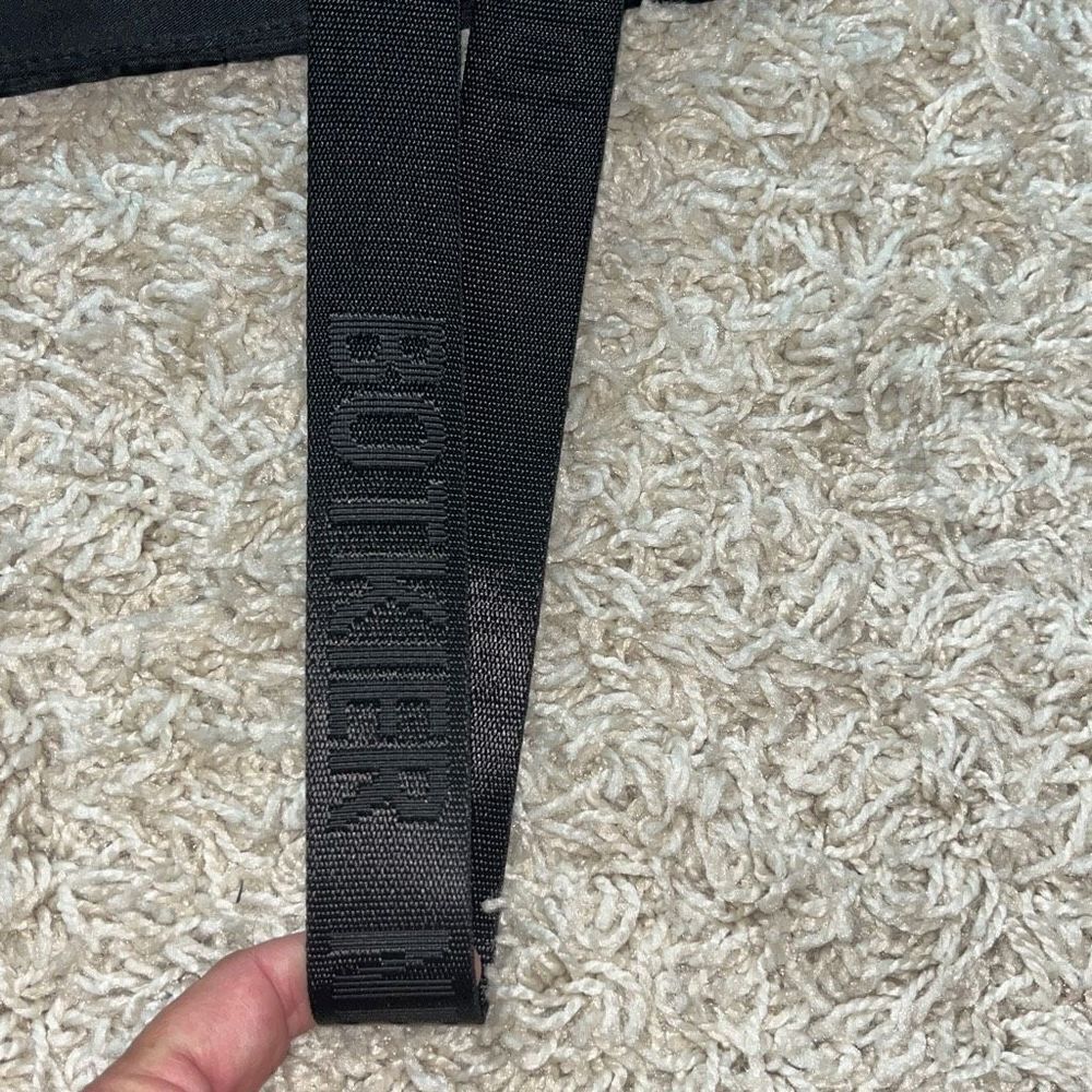 Botkier Trigger Backpack Black Mini Multifunction… - image 6